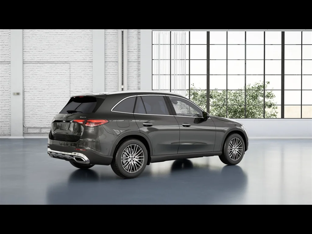Certified Used 2026 Grey Mercedes-Benz GLC 300 4MATIC® image 15