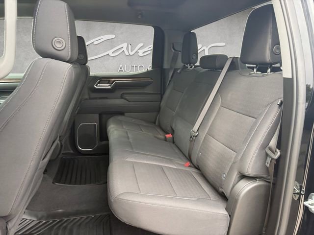 Used 2023 Black Chevrolet LT image 22