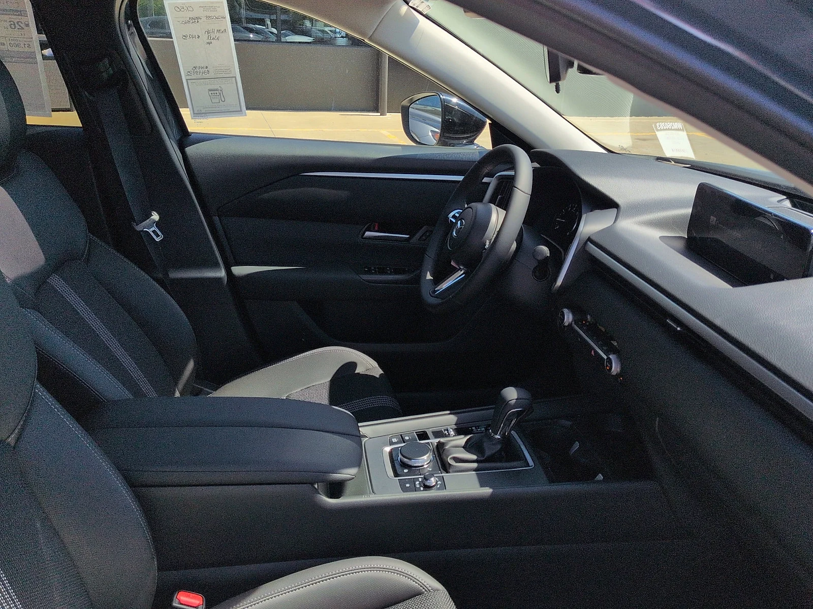 New 2026 Polymetal Gray Metallic Mazda 2.5 S Preferred image 7