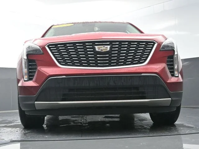 Used 2023 Red Cadillac Premium Luxury image 36