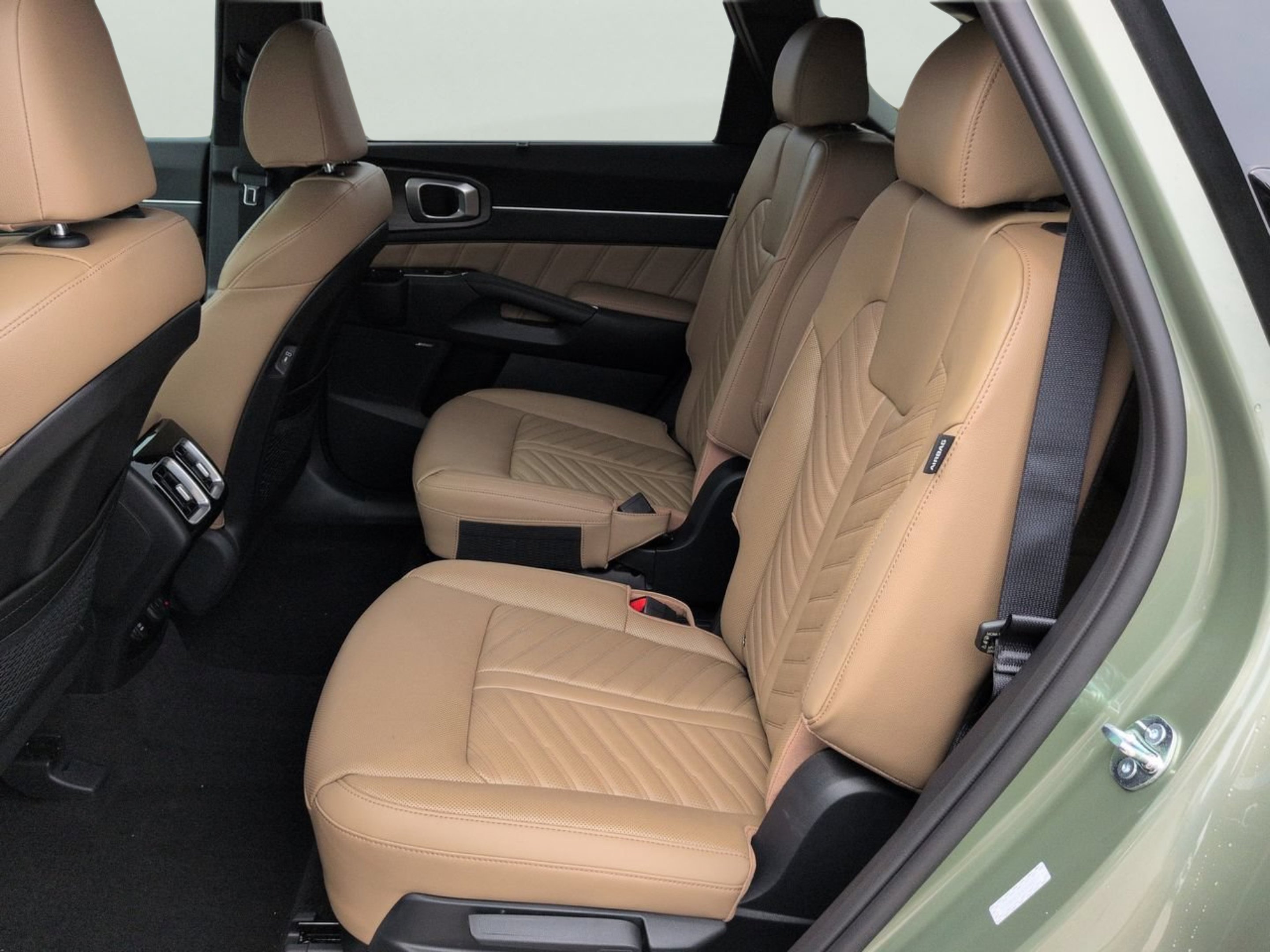 New 2026 Jungle Green Kia X-Line SX Prestige image 48