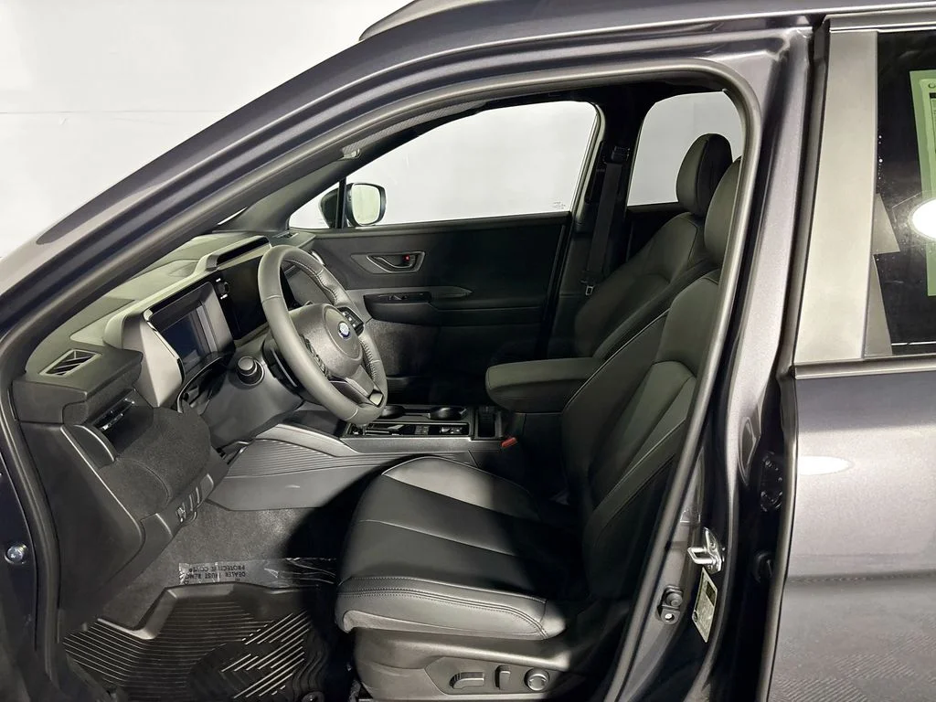 New 2026 MAGNETITE GRAY METALLIC Subaru Premium image 11