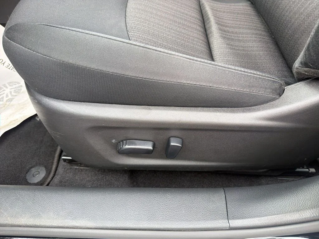 Certified Used 2025 Black Nissan 2.5 SV image 28
