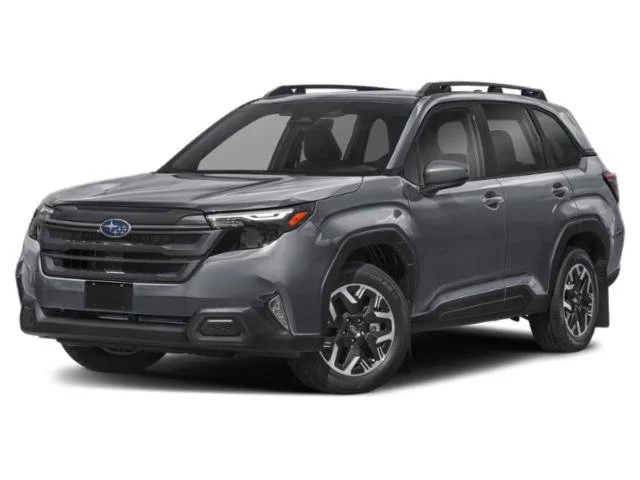 New 2026 MAGNETITE GRAY METALLIC Subaru Premium image 1