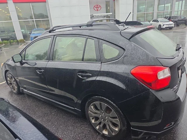 2013 Subaru Impreza 2.0i Sport Premium