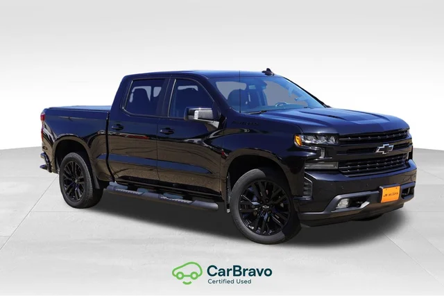 2020 Chevrolet Silverado 1500 RST