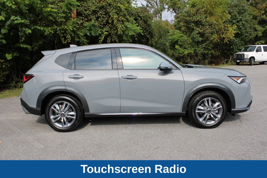Certified Used 2025 Urban Gray Pearl Acura AWD image 12