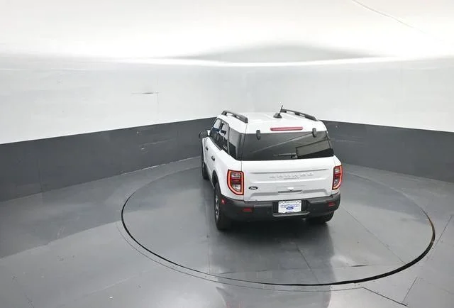New 2026 Oxford White Ford Big Bend® image 30