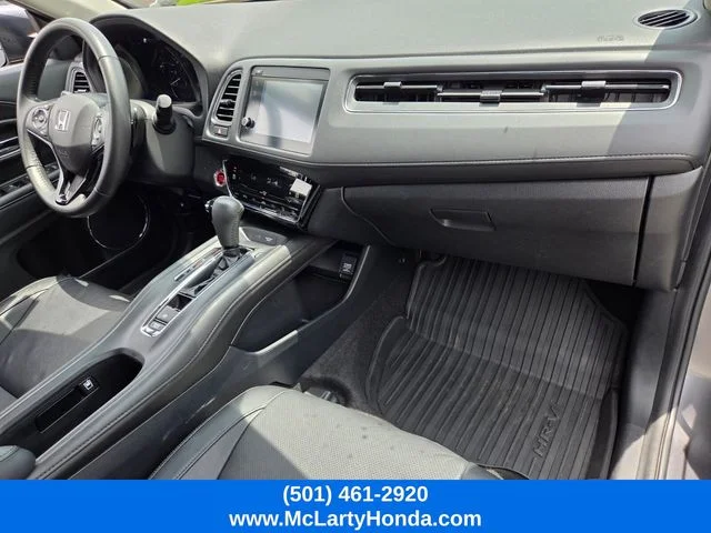 Used 2020 Gray Honda EX-L image 17
