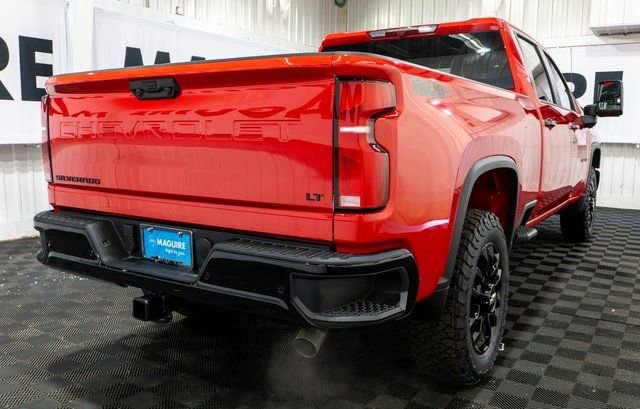 New 2026 Red Hot Chevrolet LT image 5