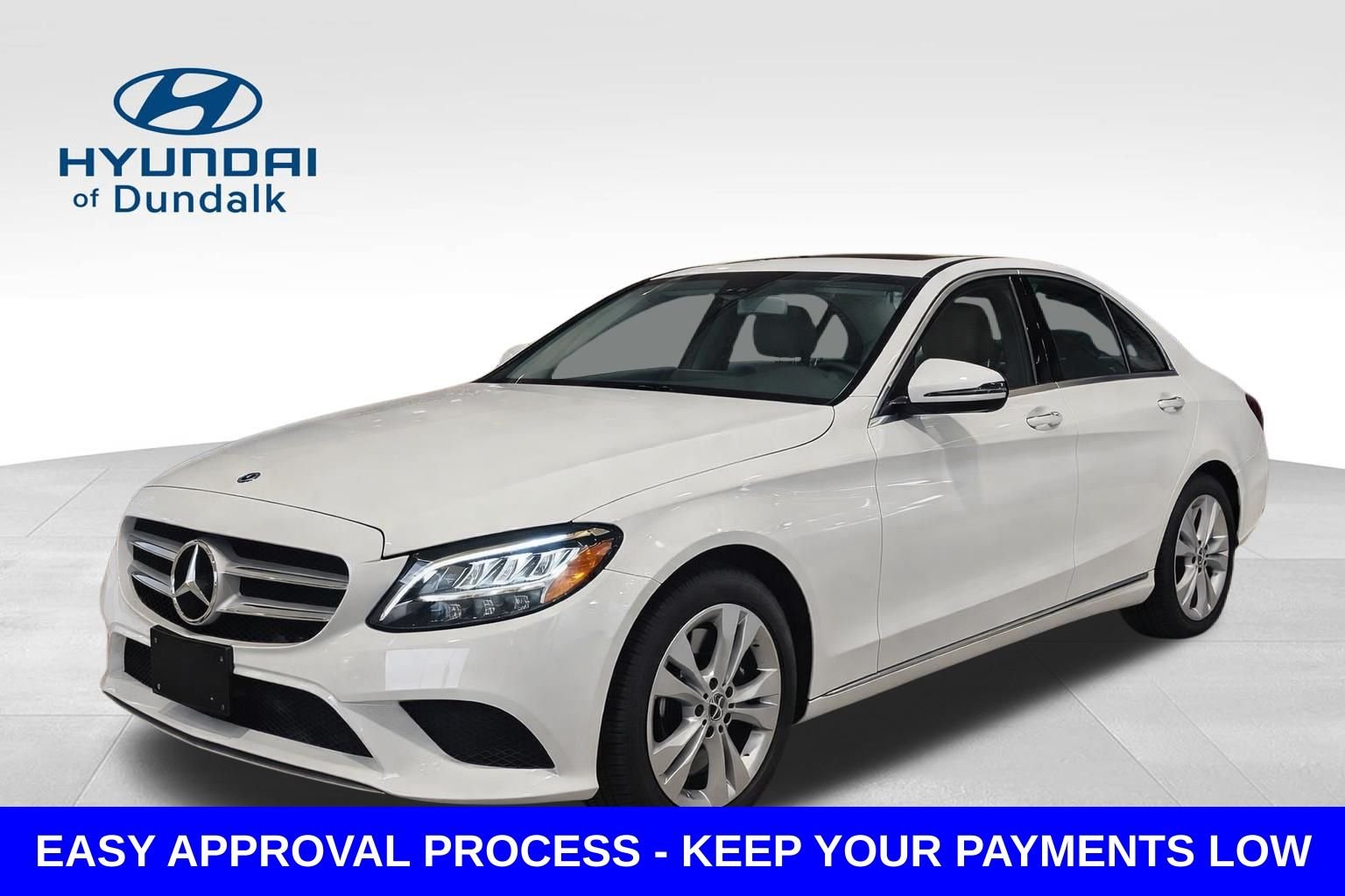 2019 Mercedes-Benz C-Class C300 4MATIC's photo