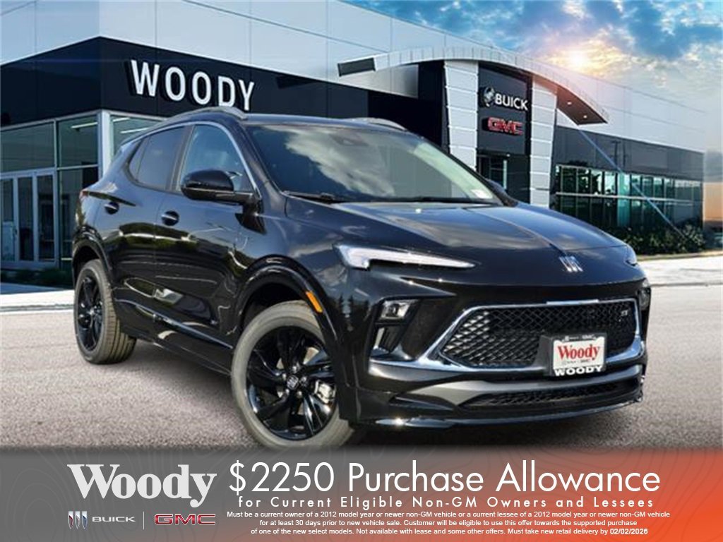 2026 Buick Encore GX Sport Touring