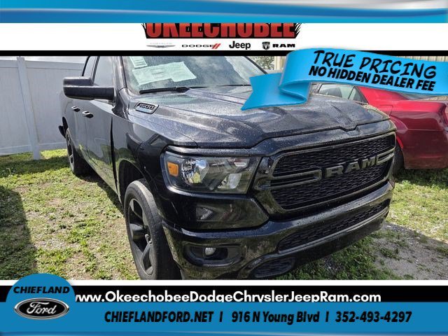 2024 RAM 1500 Pickup
