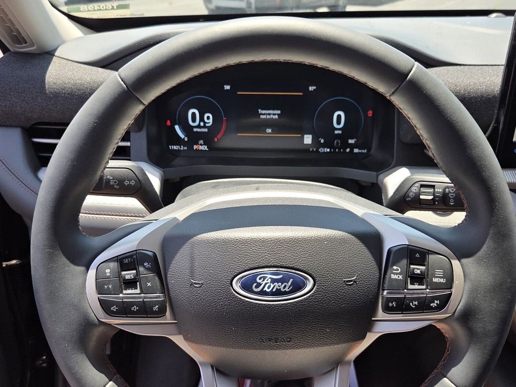 Used 2025 Black Ford Active image 27