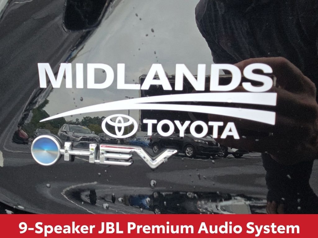 Used 2026 Black Toyota XLE image 15