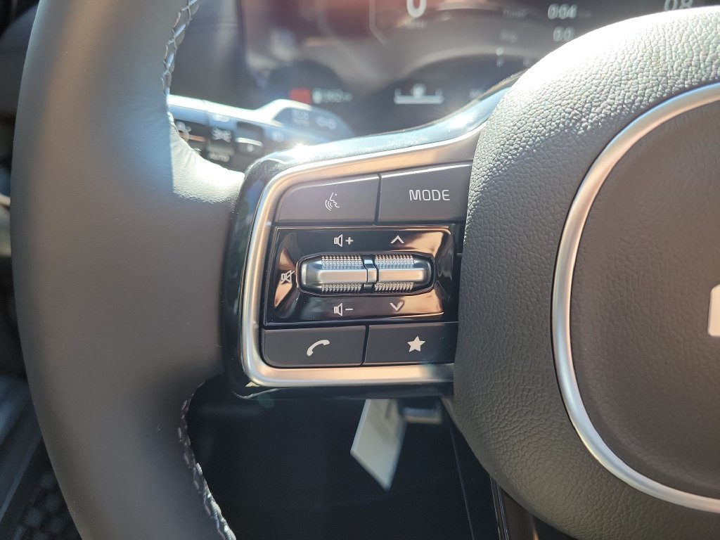 New 2026 Ivory Silver Kia SX Prestige image 27