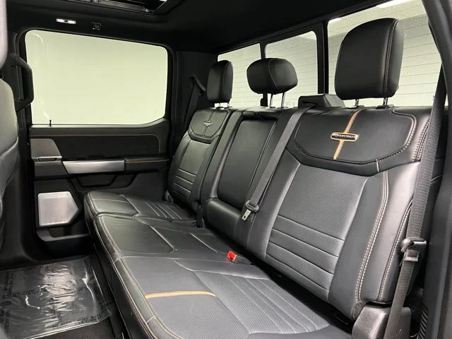 Used 2023 Black Ford Platinum image 46