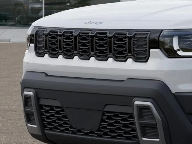 New 2026 Bright White Clearcoat Jeep Limited image 37