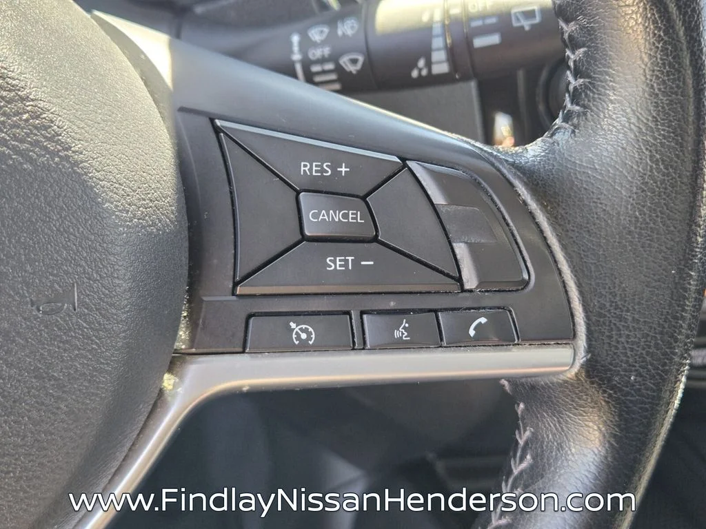Certified Used 2020 Gray Nissan SV image 23