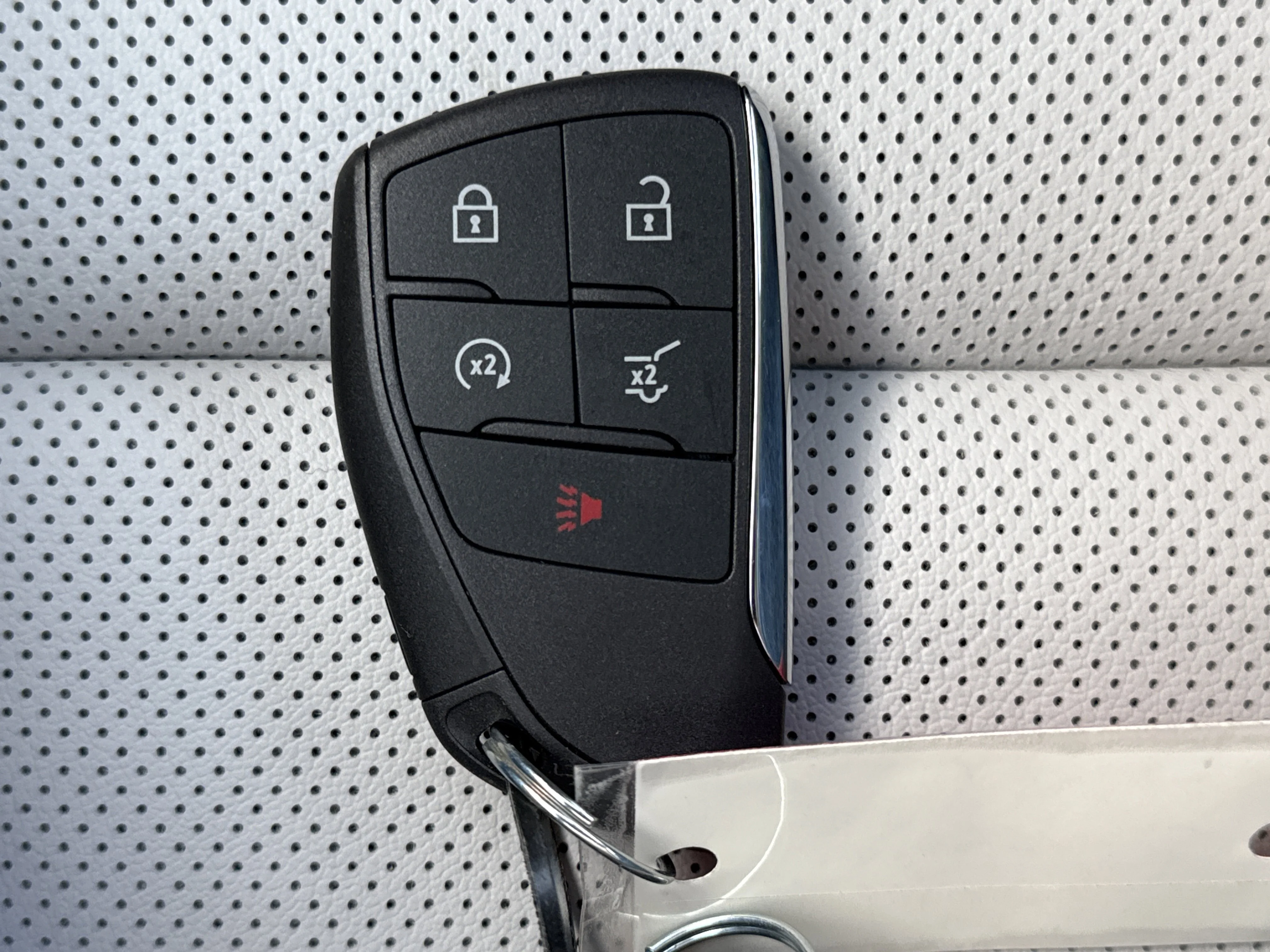 2026 GMC Terrain Denali - Photo 24