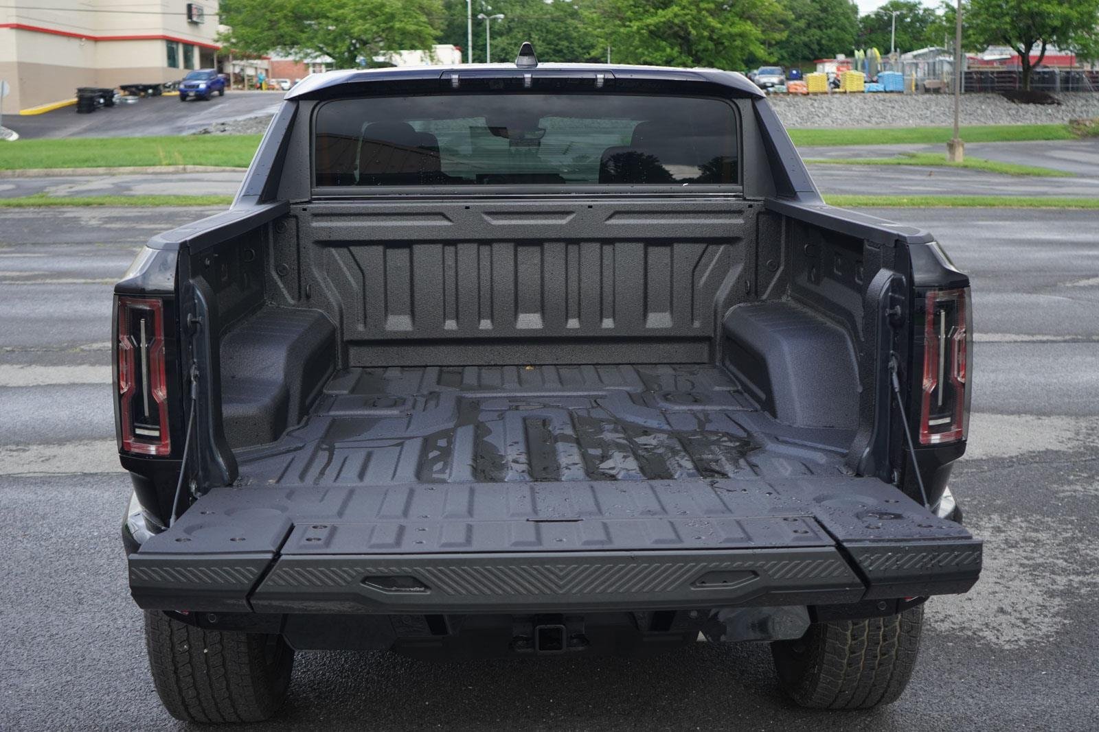 New 2025 Graphite Blue Metallic GMC 2X image 5