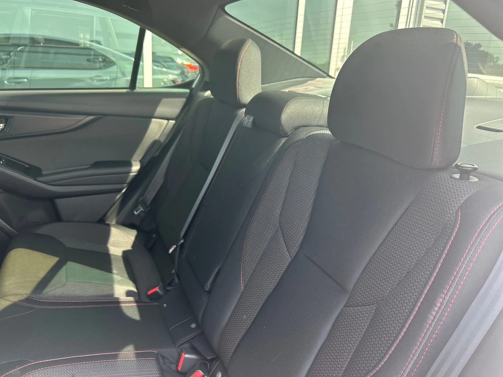 Used 2024 Silver Subaru PREMIUM MANUAL image 24