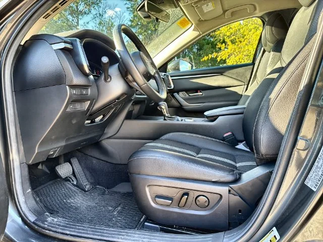 Used 2024 Gray Mazda 2.5 S Preferred Package image 12