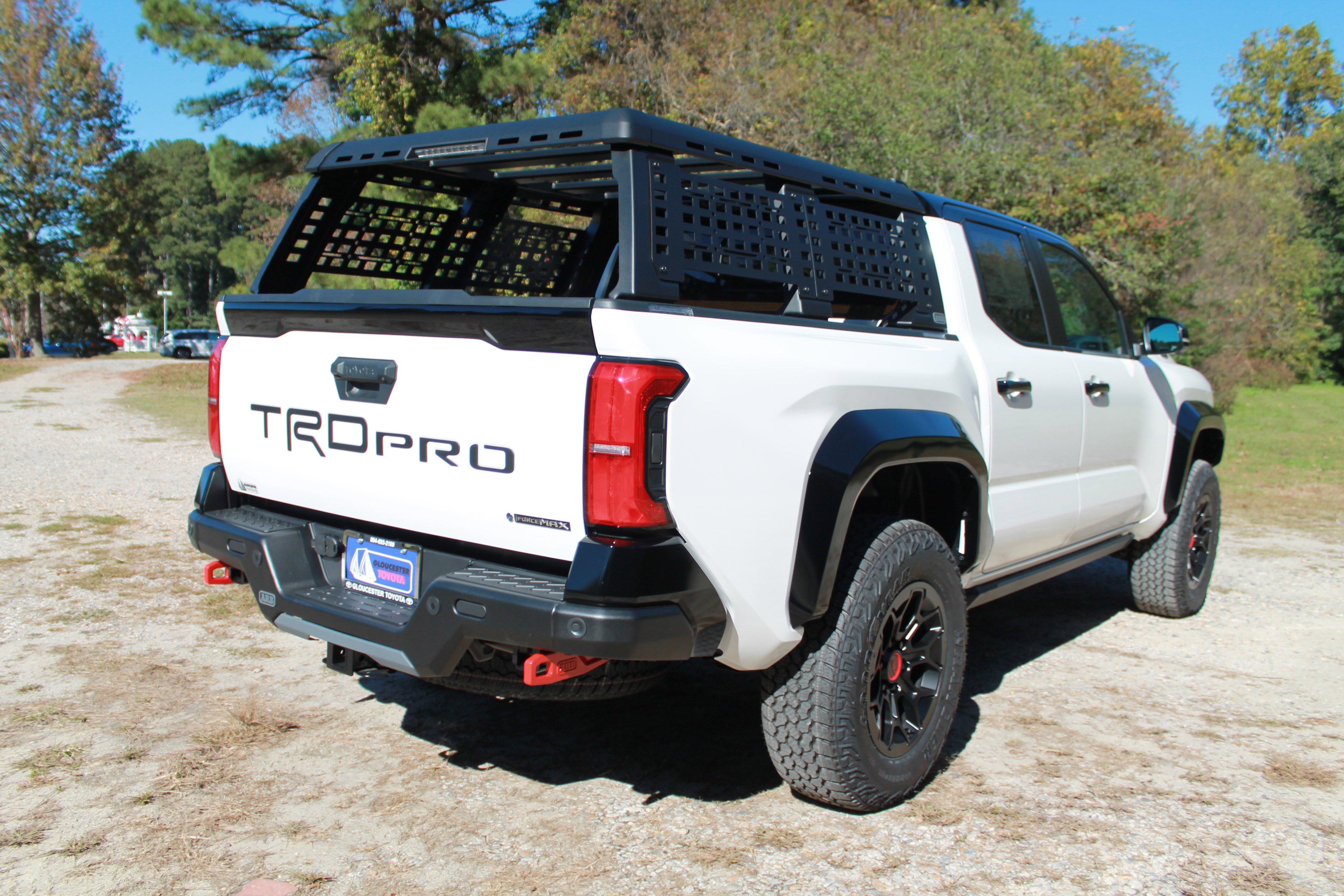 2025 Toyota Tacoma TRD Pro - Photo 9