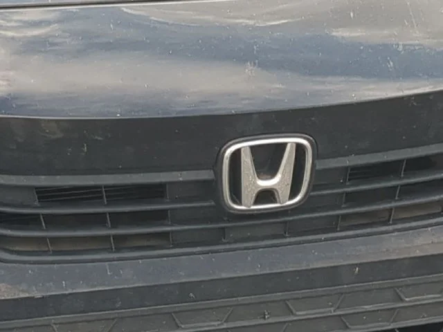 Used 2024 Crystal Black Pearl Honda Sport image 4