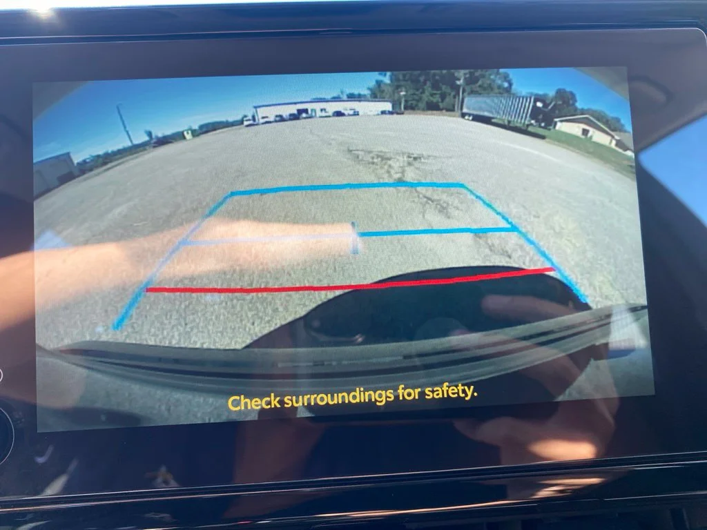Used 2025 Charcoal Toyota LE image 23