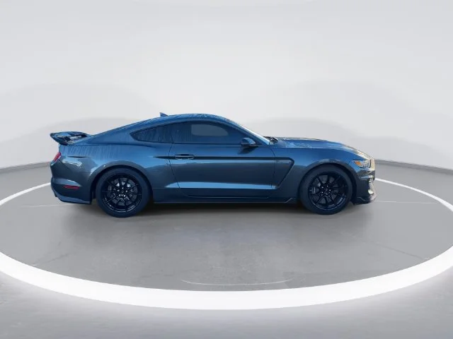Used 2020 Gray Ford Shelby GT350 image 8