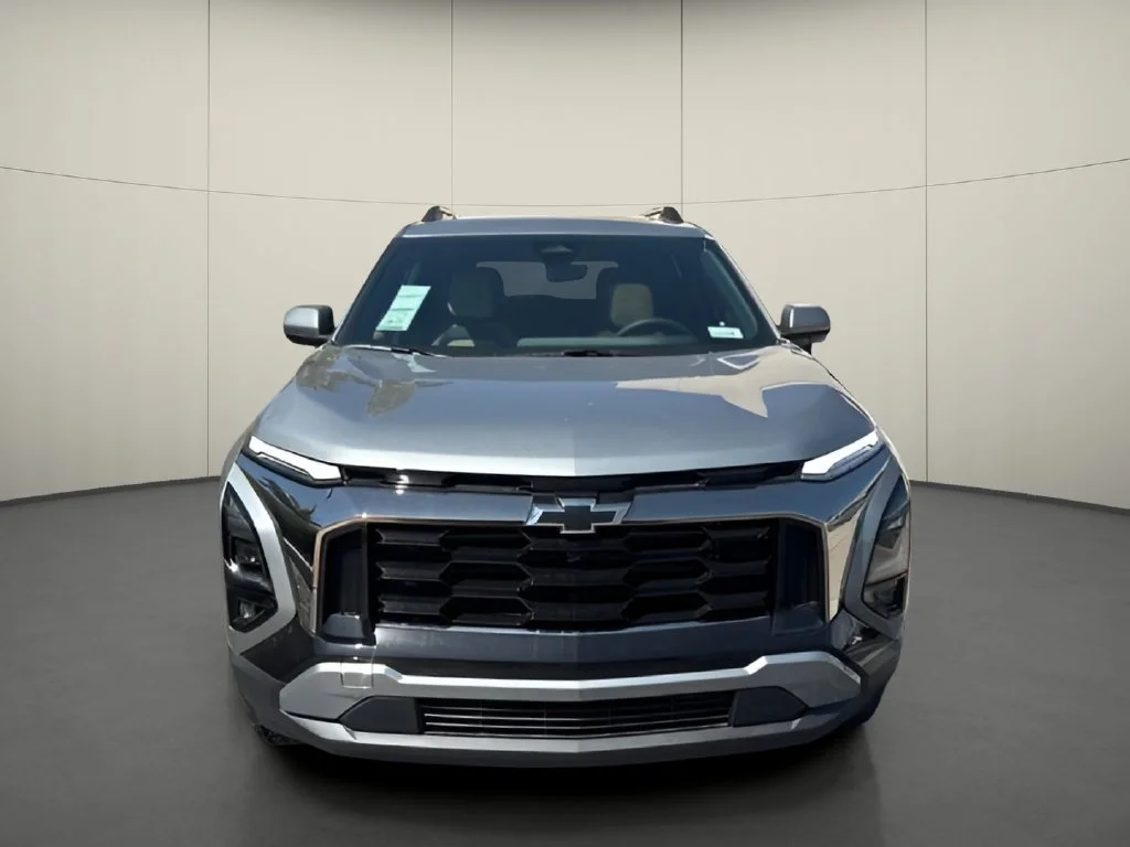 New 2026 Sterling Gray Metallic Chevrolet ACTIV image 5