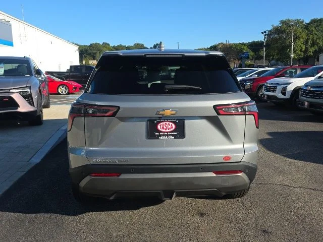 Used 2026 Gray Chevrolet LT image 3