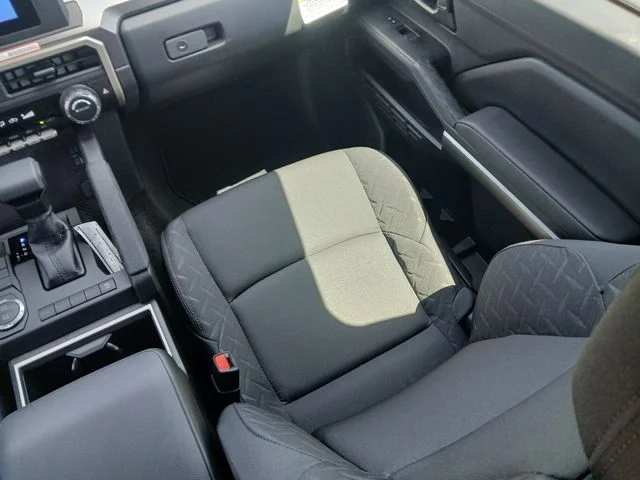New 2026 Celestial Silver Metallic Toyota SR5 image 24