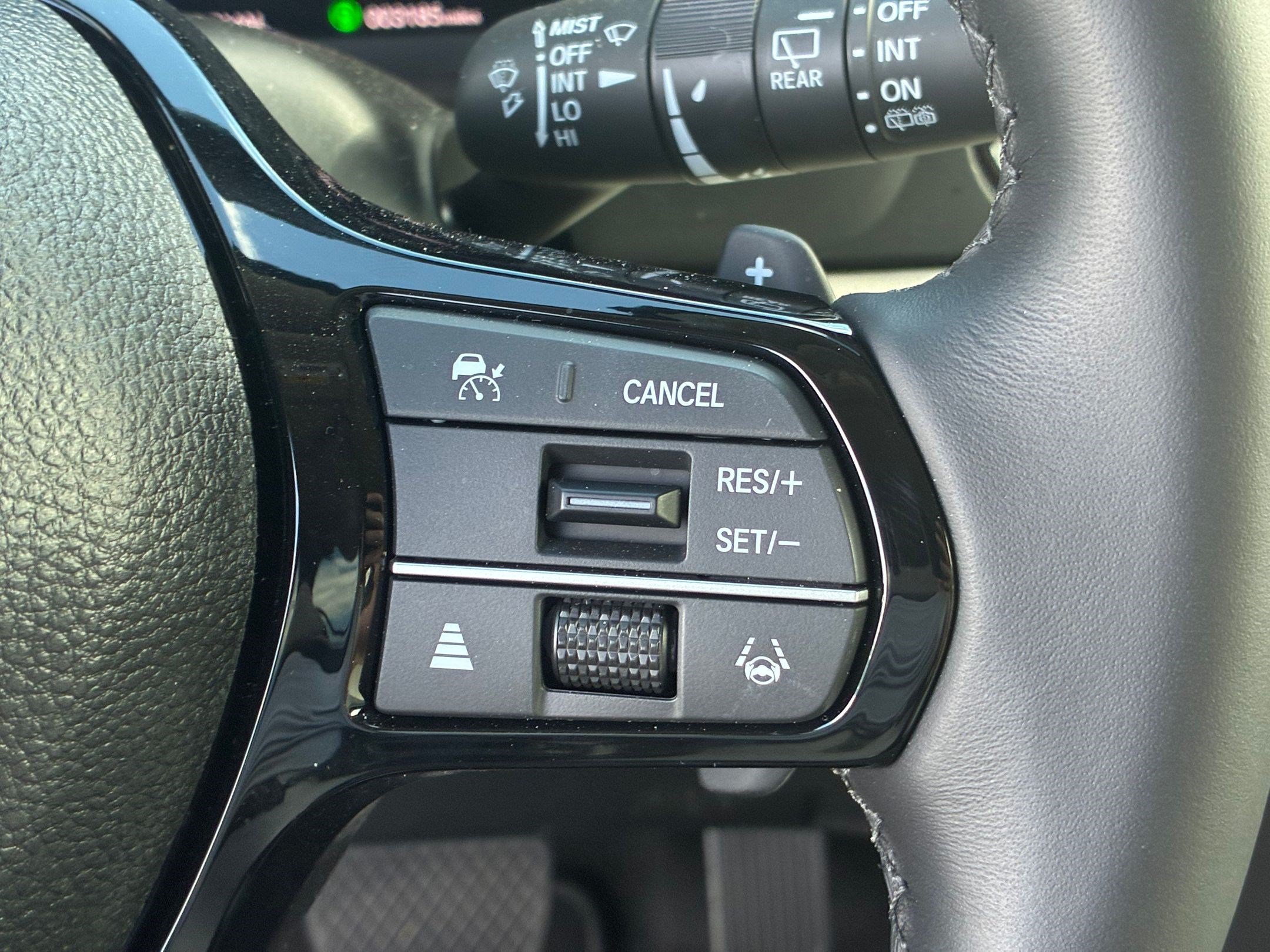 Certified Used 2026 Smoke Blue Pearl Honda AWD EX-L image 52