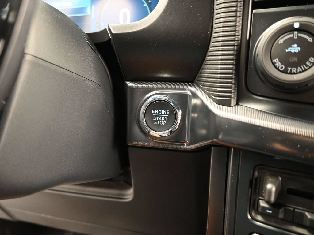 Certified Used 2025 White Ford Raptor image 17