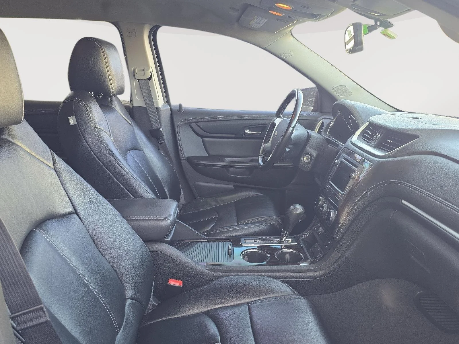 Used 2017 Siren Red Tintcoat Chevrolet LT image 10