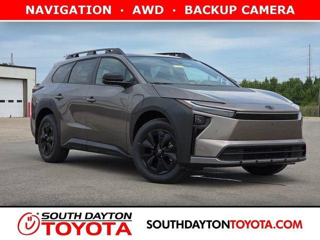 2026 Toyota bZ Woodland bZ Woodland Premium