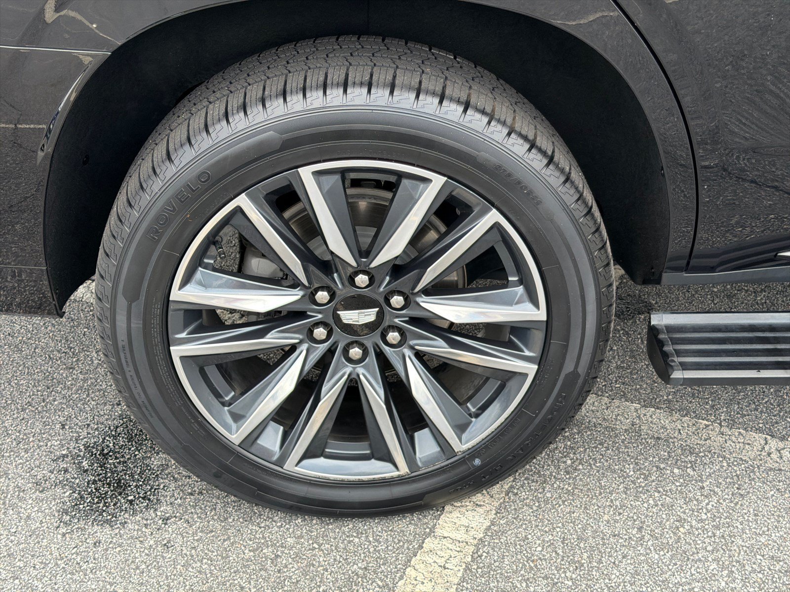 Used 2021 Black Raven Cadillac Sport image 19