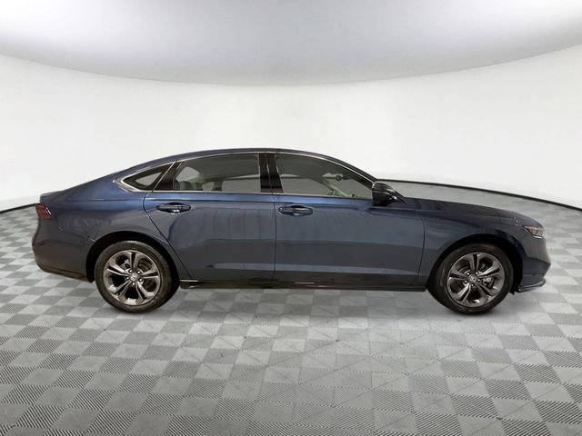 New 2026 Canyon River Blue Metallic Honda EX-L image 8