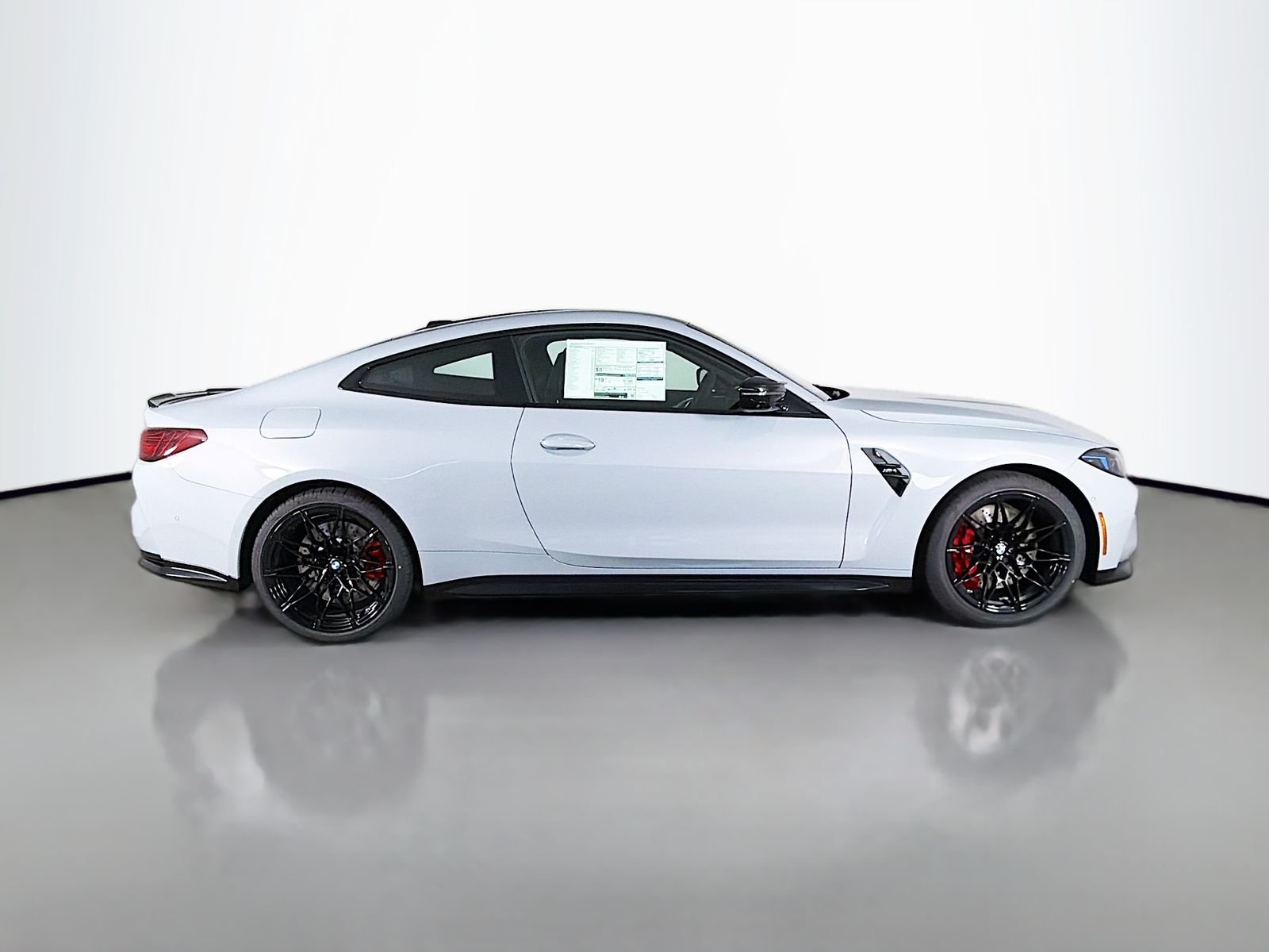 New 2027 Brooklyn Grey Metallic BMW Base image 8