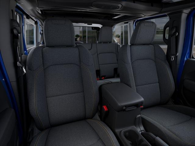 New 2026 Hydro Blue Pearlcoat Jeep Willys image 42