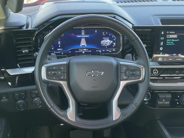 Used 2024 Red Chevrolet RST image 7