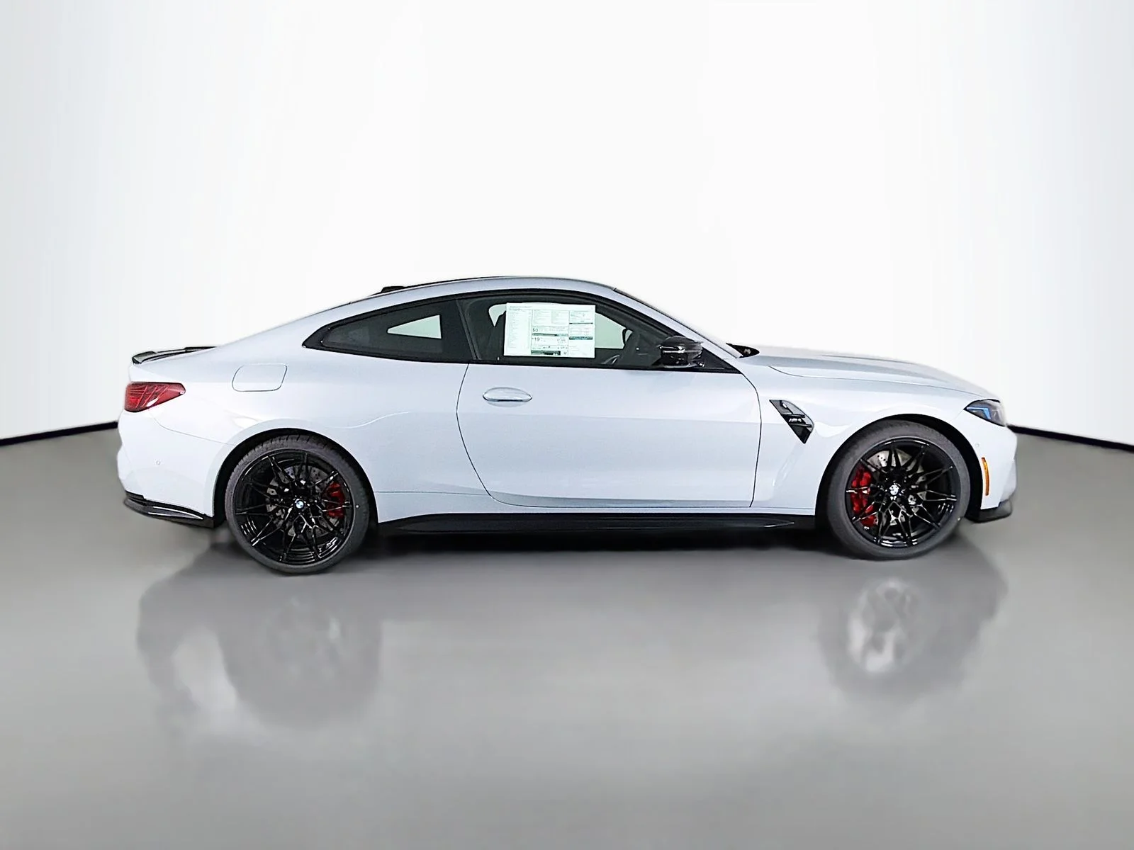 New 2027 Brooklyn Grey Metallic BMW Base image 8
