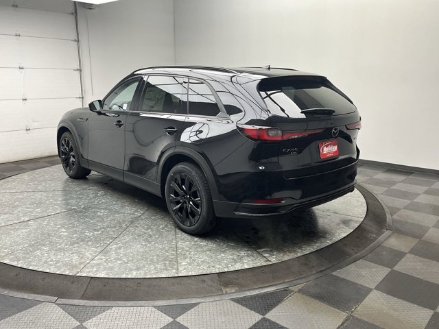 New 2026 Jet Black Mica Mazda Premium Sport image 2