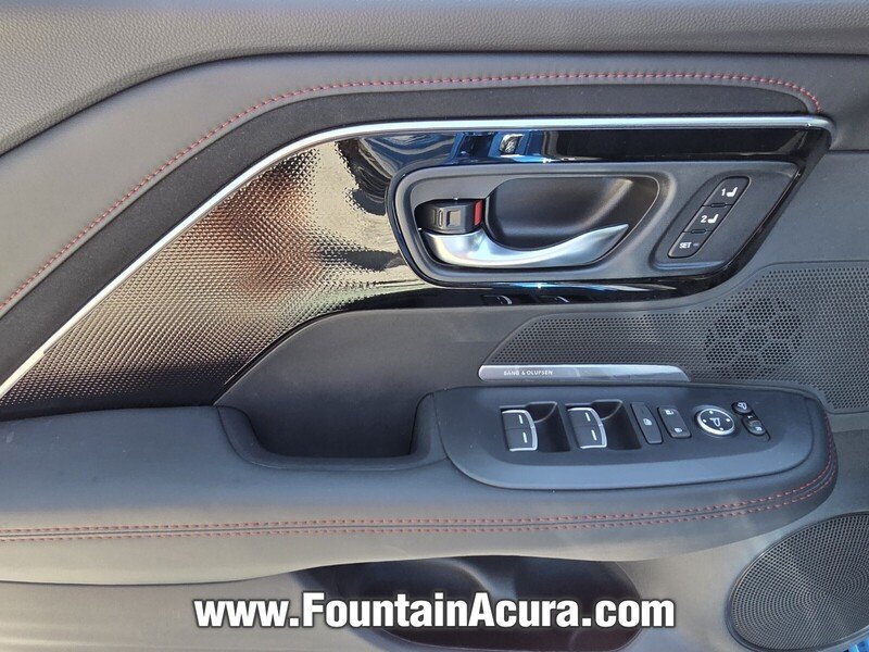 New 2026 Double Apex Blue Pearl II Acura W/A-SPEC ADVANCE PACKAGE image 11