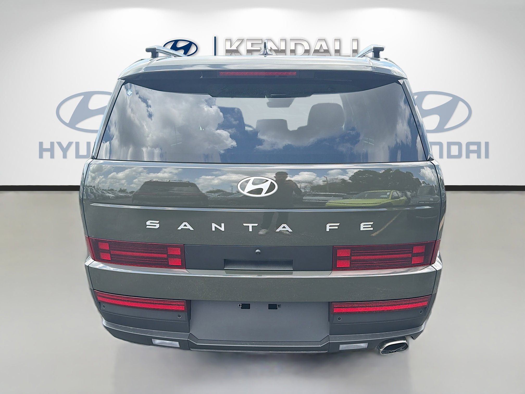 New 2026 Rockwood Green Hyundai SEL FWD image 29