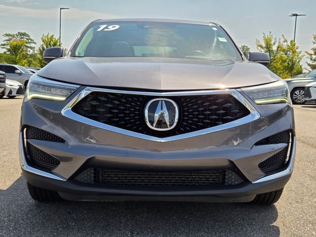 Used 2019 Silver Acura Technology Package image 8