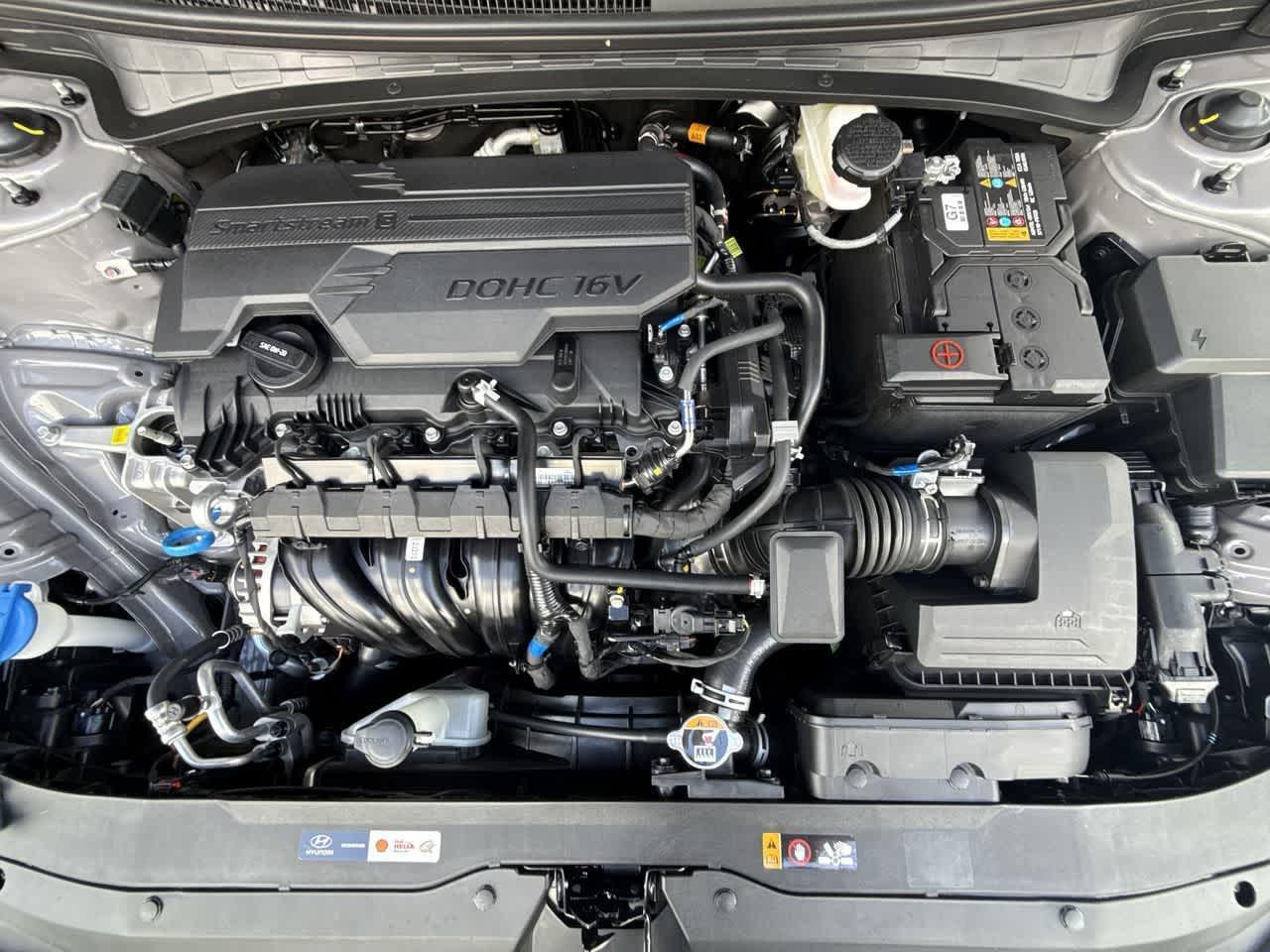 New 2026 Fluid Metal Hyundai SE image 41