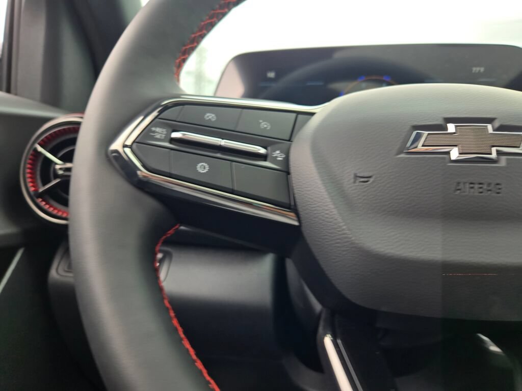 New 2027 Mosaic Black Metallic Chevrolet RS image 31